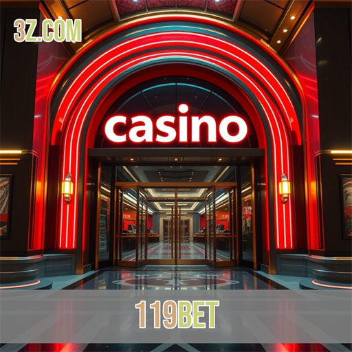 Apostas emocionantes no 119bet: uma nova era de chances