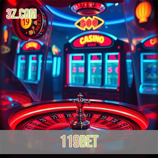 Experiência Única: O App do 119bet Revoluciona Jogos