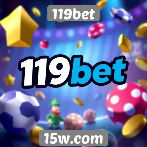 119bet apresenta novas opções de jogos online