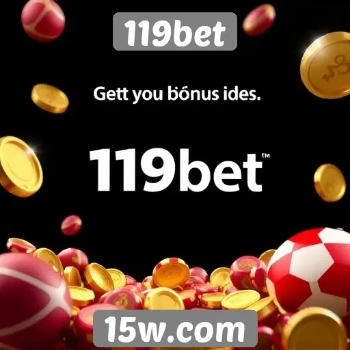 Comparativo de bônus oferecidos pelo 119bet