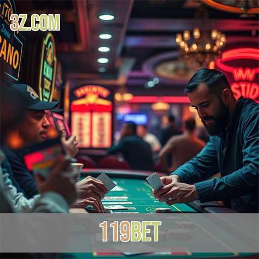 Confiavel e Diversão: 119bet Como Escolha Ideal para Apostadores