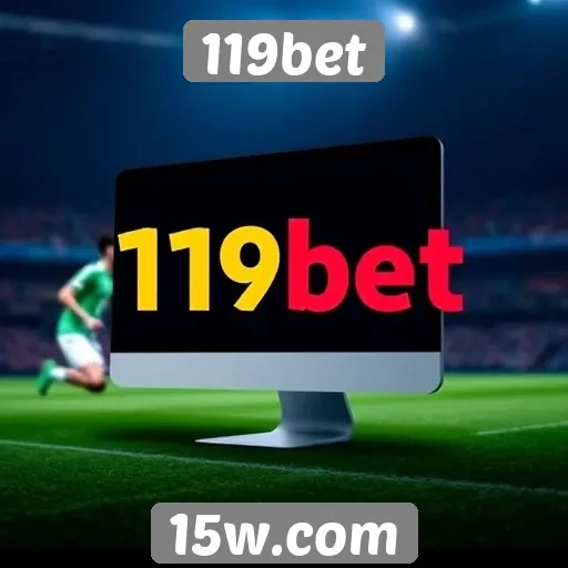 Recursos exclusivos do site 119bet