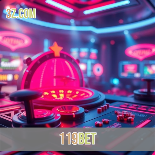 O Login Inovador da 119bet que Transforma Jogos Online