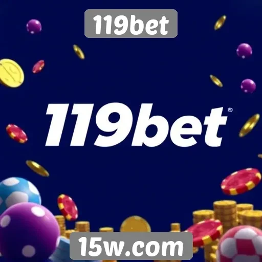Análise da plataforma de jogos online 119bet